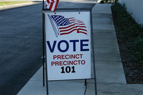 predinct|PRECINCT .